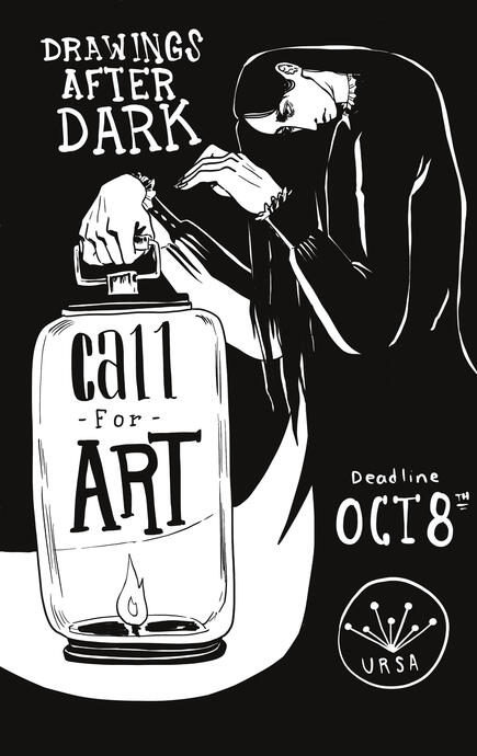 Drawings After Dark— Call for Art