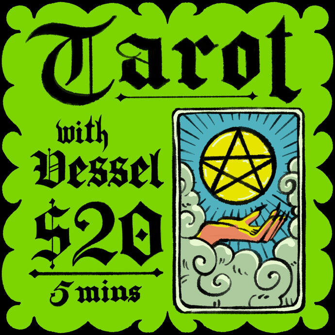 Tarot Special Ad