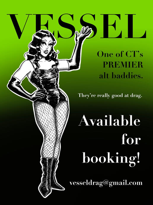Vessel Booking Ad