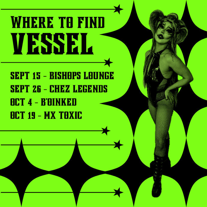 Vessel Schedule